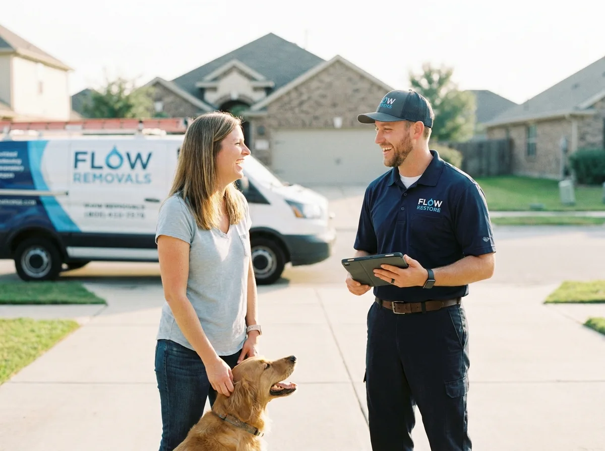 Water Removal Patterson, MO FAQs